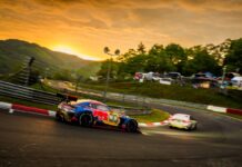 Antonelli inspired by Verstappen: “I would like to do Nürburgring, Le Mans and Daytona”
