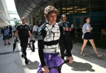 F1 GP Miami 2026: Andrea Kimi Antonelli (Mercedes-AMG F1) - Foto: Getty Images