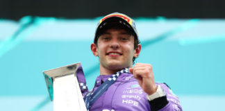Antonelli plays the veteran: "Not an easy victory, Lando was attacked. The championship is long"
