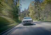 Audi A2 e-tron affronta gli ultimi test prima della presentazione in autunno Audi A2 e-tron affronta gli ultimi test prima della presentazione in autunno