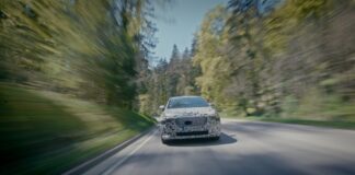 Audi A2 e-tron affronta gli ultimi test prima della presentazione in autunno