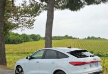 Audi Q5 Sportback e-hybrid, la sportività diventa sostenibile Audi Q5 Sportback e-hybrid, la sportività diventa sostenibile