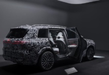Audi Q9, abitacolo hi-tech per l'ammiraglia a ruote alte