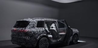 Audi Q9, abitacolo hi-tech per l'ammiraglia a ruote alte