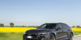 Audi RS 5, la sportiva ibrida da 639 CV