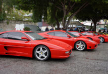 Auto d'epoca e bellezze naturali, dal 30 Festival Autoretrò