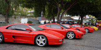 Auto d'epoca e bellezze naturali, dal 30 Festival Autoretrò