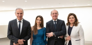 Auto e moda protagoniste della giornata del Made in Italy ad Atene