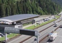 Autobrennero scorrevole, viaggiatori cauti prima del blocco