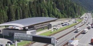 Autobrennero scorrevole, viaggiatori cauti prima del blocco