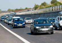 Autostrade Cav, da giugno il rimborso del pedaggio per cantieri o blocco del traffico