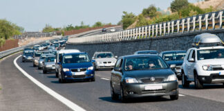 Autostrade Cav, da giugno il rimborso del pedaggio per cantieri o blocco del traffico