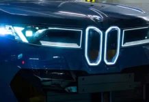 BMW iX3 goes 1,000 km in winter test: efficient electric SUV record