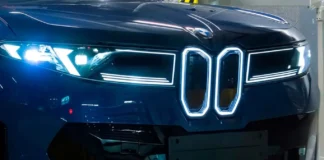BMW iX3 goes 1,000 km in winter test: efficient electric SUV record