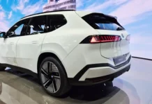 BMW iX3 updated: 434 miles range, 400 kW charging, starts around $60,000
