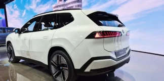 BMW iX3 updated: 434 miles range, 400 kW charging, starts around $60,000