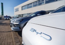 BYD Europe