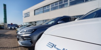 BYD Europe
