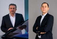Vincent Salimon et Benoît Tanguy-Csiam