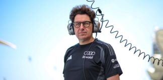 F1 Test Bahrain 2026, Sakhir: Mattia Binotto (Audi F1 Team) - Foto: Getty Images