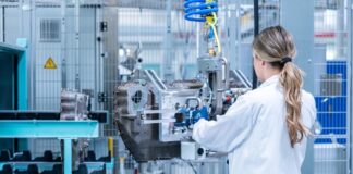 Bmw avvia la produzione dell'Energy Master per la iX5 Hydrogen