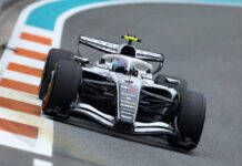 Bottas Miami 2026