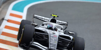 Bottas Miami 2026