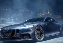 Brabus Bodo, questa volta il tuner tedesco trasforma una Vanquish in hyper-GT