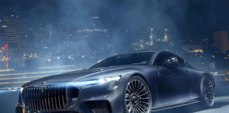 Brabus Bodo, questa volta il tuner tedesco trasforma una Vanquish in hyper-GT