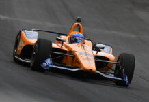 Alonso Indianapolis 2019