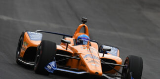 Alonso Indianapolis 2019