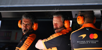 Brown on the attack on timeshares: letter to the FIA, Red Bull and the Mercedes-Alpine negotiation in the crosshairs
