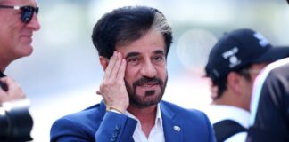 F1 GP Miami 2026: Mohammed Ben Sulayem (presidente FIA) - Foto: Getty Images