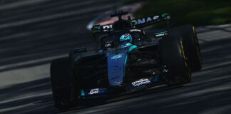 Russell nelle Qualifiche Sprint in Canada
