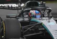 Canadian GP 2026: the qualifying report Antonelli (Mercedes)