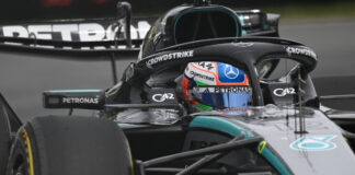 Antonelli (Mercedes)