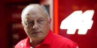 F1 GP Miami 2026: Frederic Vasseur (Scuderia Ferrari) - Foto: Getty Images