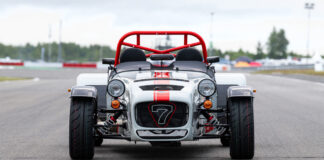 Catheram Seven 420 Nürburgring Edition, 100 esemplari senza compromessi