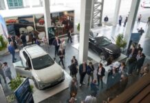 Changan punta sulla novità Deepal S05 Ultra Hybrid all’Automotive Dealer Day Changan punta sulla novità Deepal S05 Ultra Hybrid all'Automotive Dealer Day