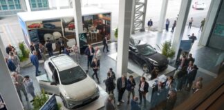 Changan punta sulla novità Deepal S05 Ultra Hybrid all'Automotive Dealer Day