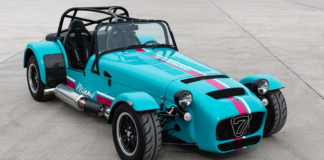Chateram Seven Miami Special Edition, sarà in 12 esemplari