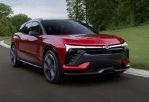 Chevrolet to adopt NACS for Bolt EV and Blazer EV by 2027