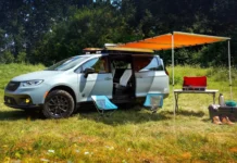 Chrysler Pacifica Grizzly Peak: Off-Road Minivan Concept Eyes Production