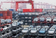 Cina: il mercato interno auto registra ad aprile un calo del 21,5% su base annua