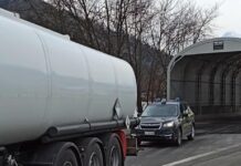 Cisterne di gasolio sequestrate a Lodi, denunciati titolari aziende trasporto