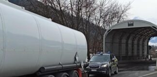 Cisterne di gasolio sequestrate a Lodi, denunciati titolari aziende trasporto