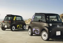 Citroën Ami Rip Curl Limited Edition: Surf-Inspired EV