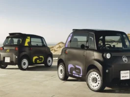 Citroën Ami Rip Curl Limited Edition: Surf-Inspired EV