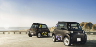 Citroën Ami Rip Curl, l'edizione limitata dallo spirito audace