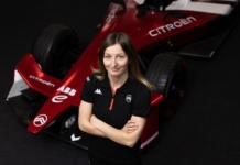 Citroën Racing Formula E, Doriane Pin nominata Development Driver